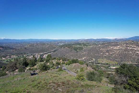4.1 Acres of Residential Land for Sale in Escondido, California