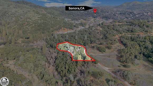 5.1 Acres of Land for Sale in Sonora, California