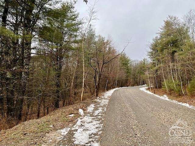 11.4 Acres of Land for Sale in Canaan, New York