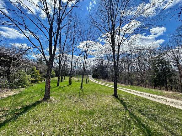18 Acres of Land with Home for Sale in Marthasville, Missouri