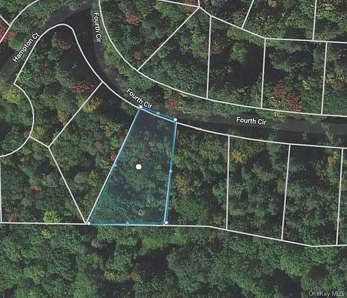 0.37 Acres of Land for Sale in Thompson Town, New York