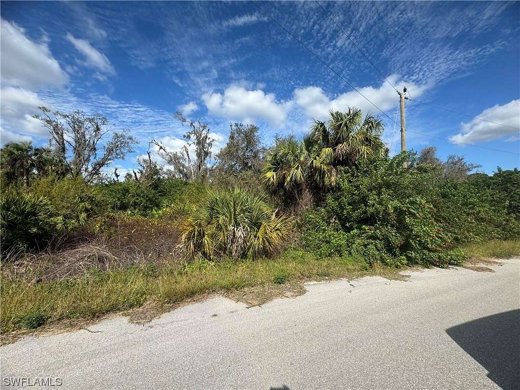 0.347 Acres of Residential Land for Sale in Lehigh Acres, Florida