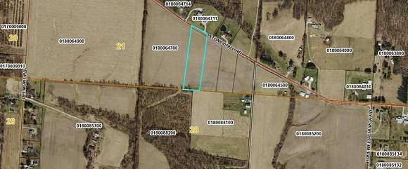 2.9 Acres of Residential Land for Sale in Lancaster, Ohio