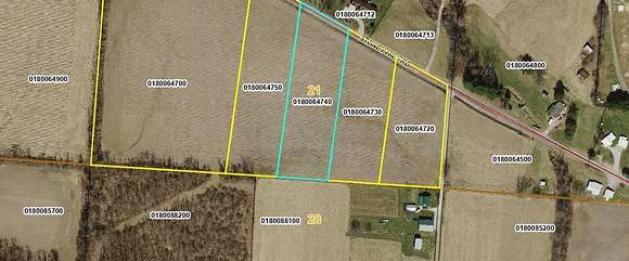 2.6 Acres of Residential Land for Sale in Lancaster, Ohio