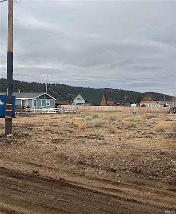 Land for Sale in Big Bear City, California