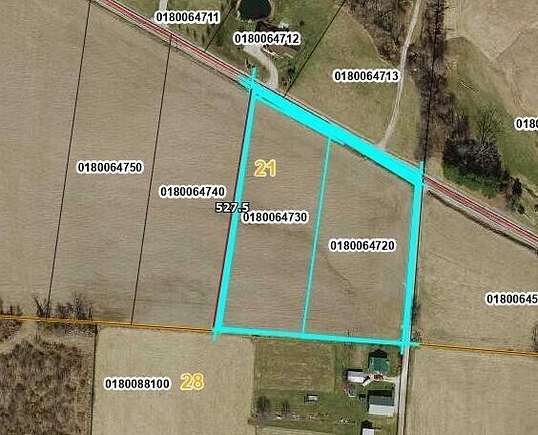 4.2 Acres of Residential Land for Sale in Lancaster, Ohio