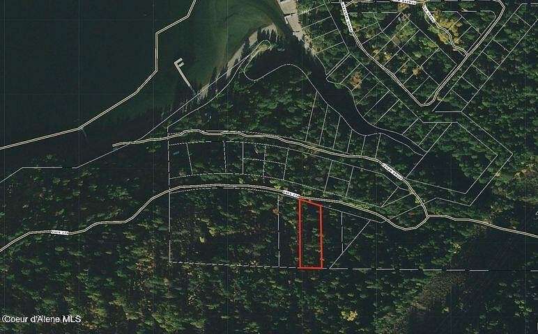 0.67 Acres of Land for Sale in Bayview, Idaho