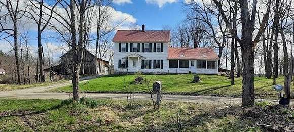 4.5 Acres of Residential Land with Home for Sale in Westport, New York