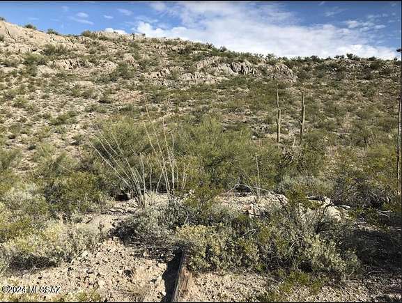 10 Acres of Residential Land for Sale in Vail, Arizona