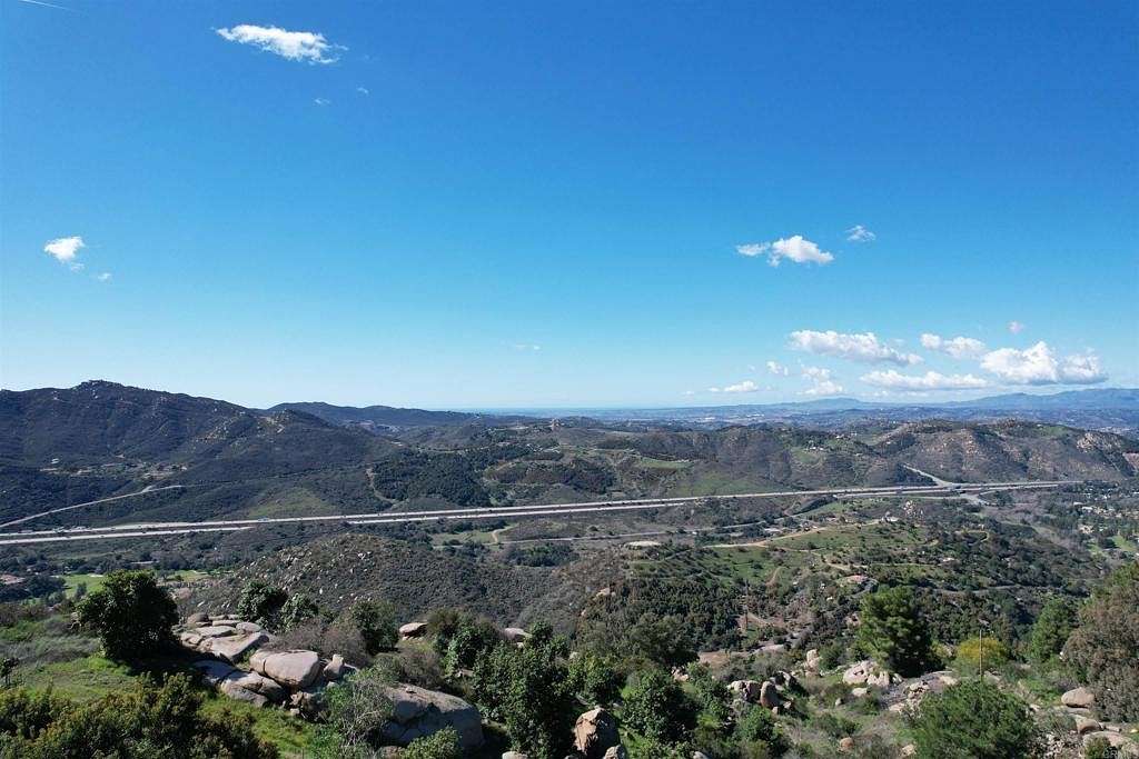 4.7 Acres of Residential Land for Sale in Escondido, California