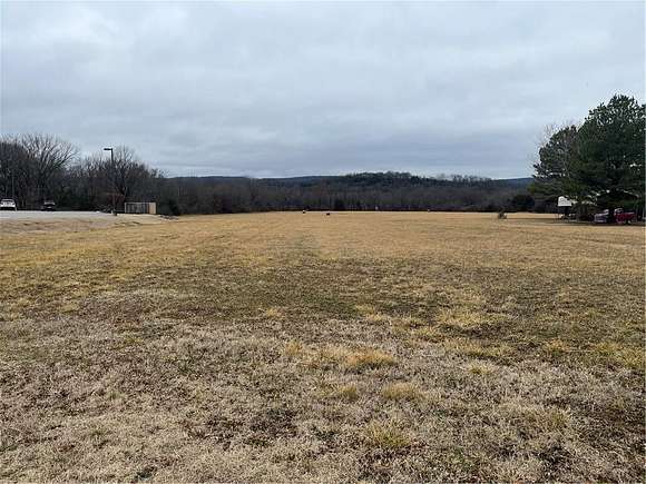 13.8 Acres of Commercial Land for Sale in West Fork, Arkansas