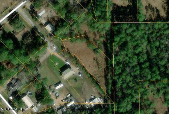 0.84 Acres of Residential Land for Sale in Moss Point, Mississippi