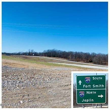 28 Acres of Commercial Land for Sale in Noel, Missouri