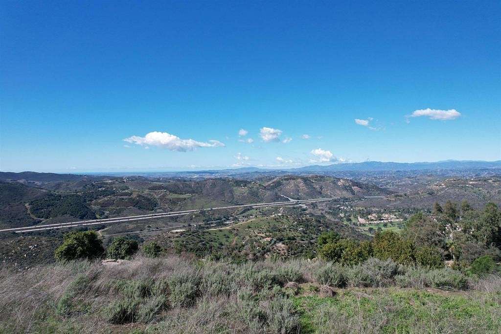 4 Acres of Residential Land for Sale in Escondido, California