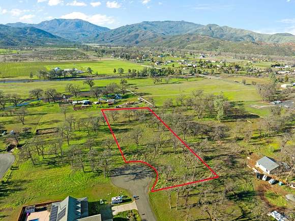 2.4 Acres of Residential Land for Sale in Middletown, California