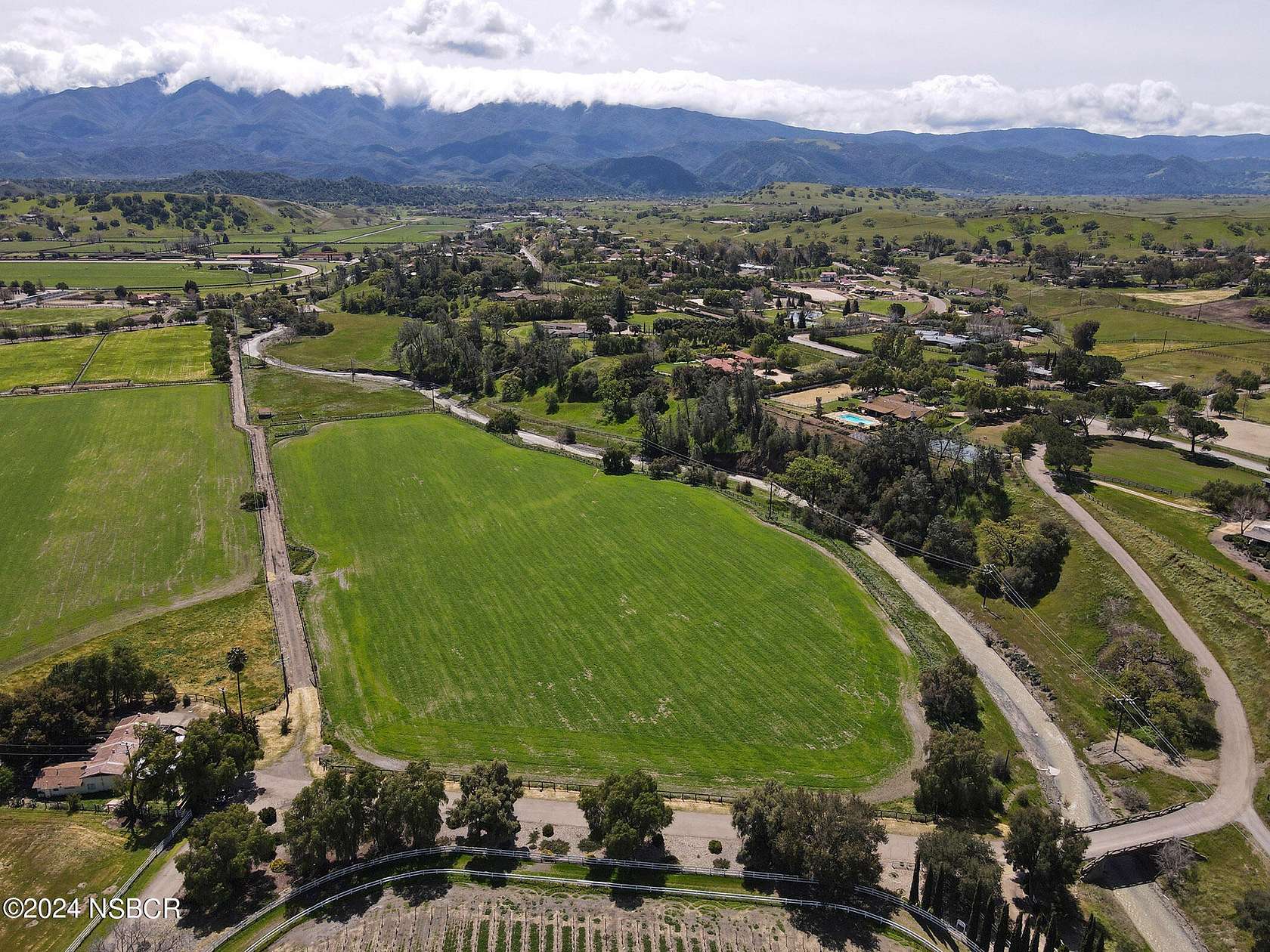11.5 Acres of Land for Sale in Santa Ynez, California