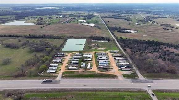 13.4 Acres of Mixed-Use Land for Sale in Durant, Oklahoma