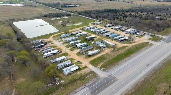 13.4 Acres of Improved Mixed-Use Land for Sale in Durant, Oklahoma
