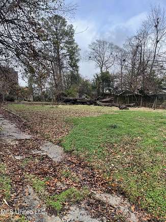 0.33 Acres of Residential Land for Sale in Jackson, Mississippi