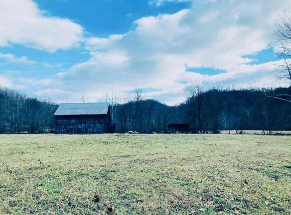 77.9 Acres of Recreational Land & Farm for Sale in Oneida, Kentucky