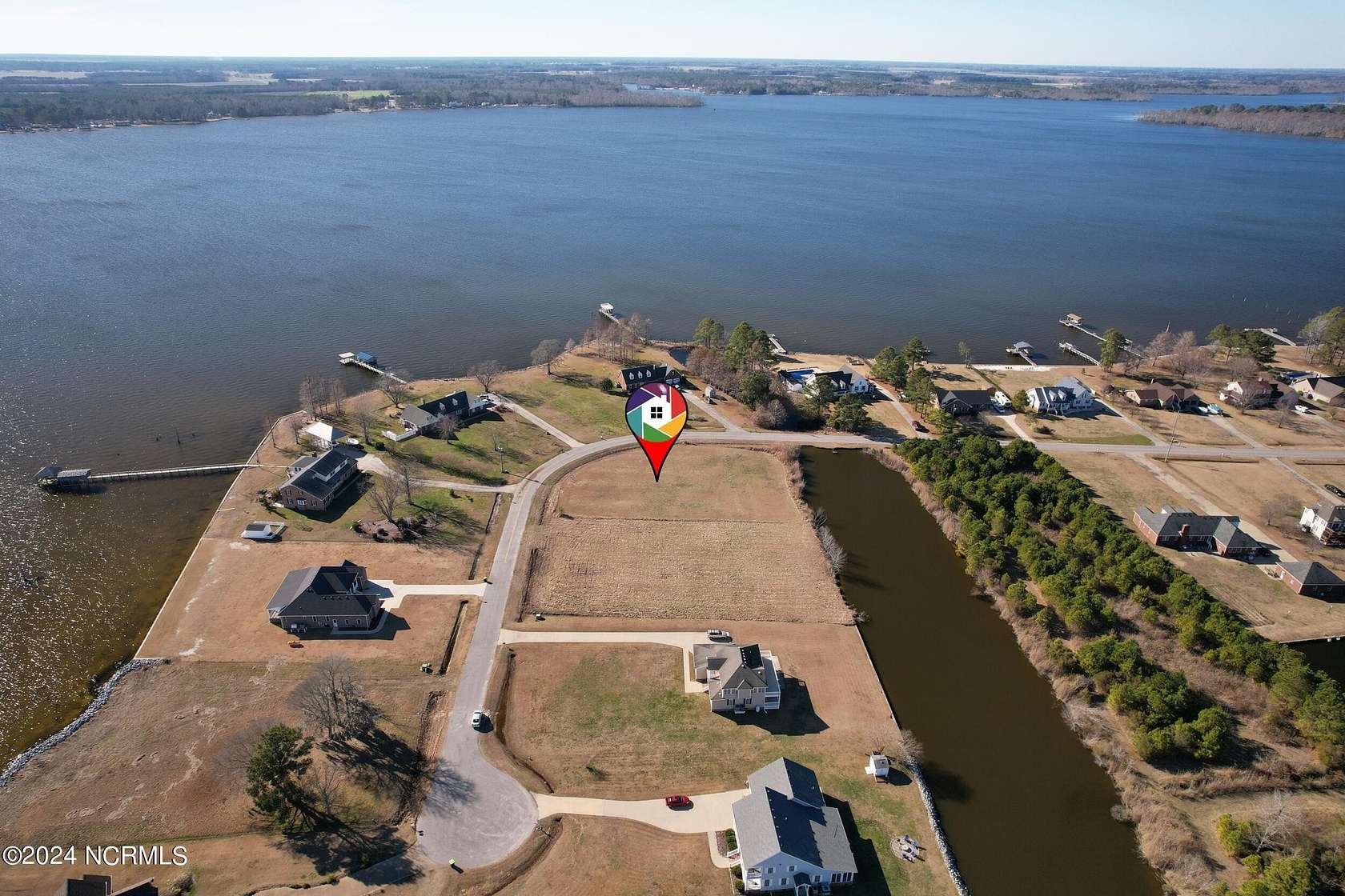0.73 Acres of Residential Land for Sale in Elizabeth City, North Carolina