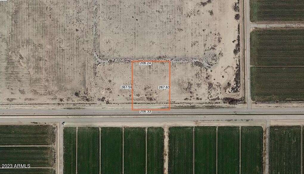 1.26 Acres of Residential Land for Sale in Casa Grande, Arizona