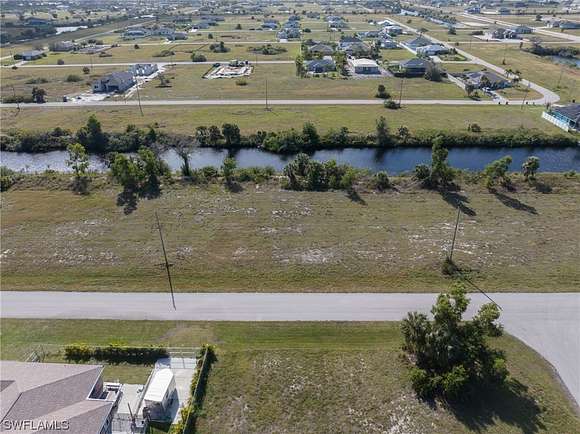 0.459 Acres of Residential Land for Sale in Cape Coral, Florida