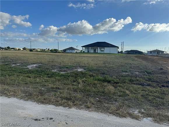 0.23 Acres of Residential Land for Sale in Cape Coral, Florida