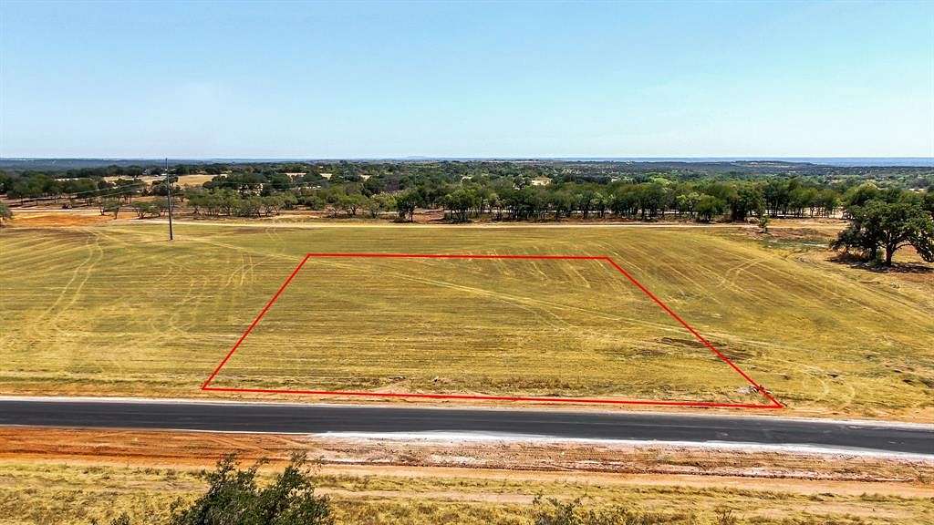 2 Acres of Land for Sale in Brock, Texas