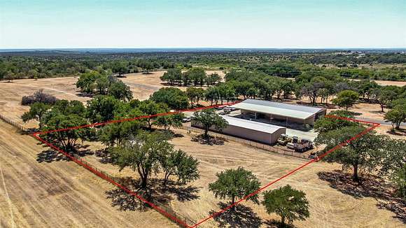 2.8 Acres of Residential Land for Sale in Brock, Texas