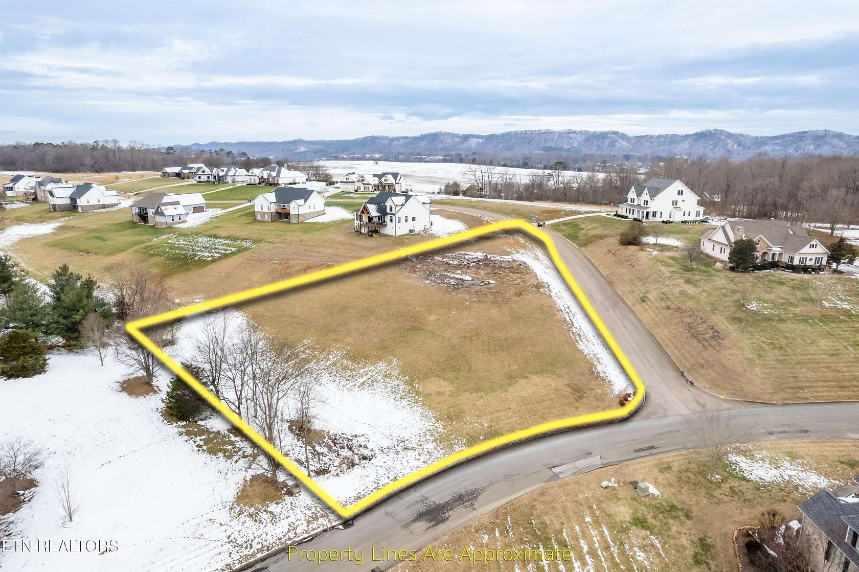 1.2 Acres of Residential Land for Sale in Seymour, Tennessee