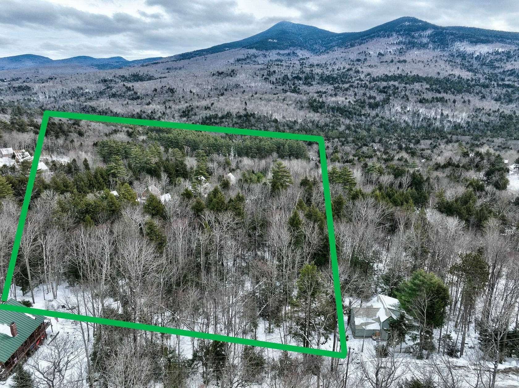 1.15 Acres of Residential Land for Sale in Bartlett, New Hampshire