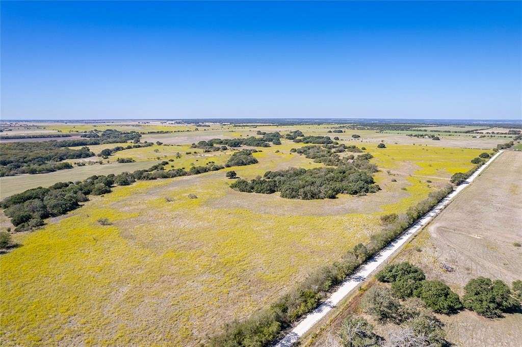 99 Acres of Agricultural Land for Sale in Gatesville, Texas