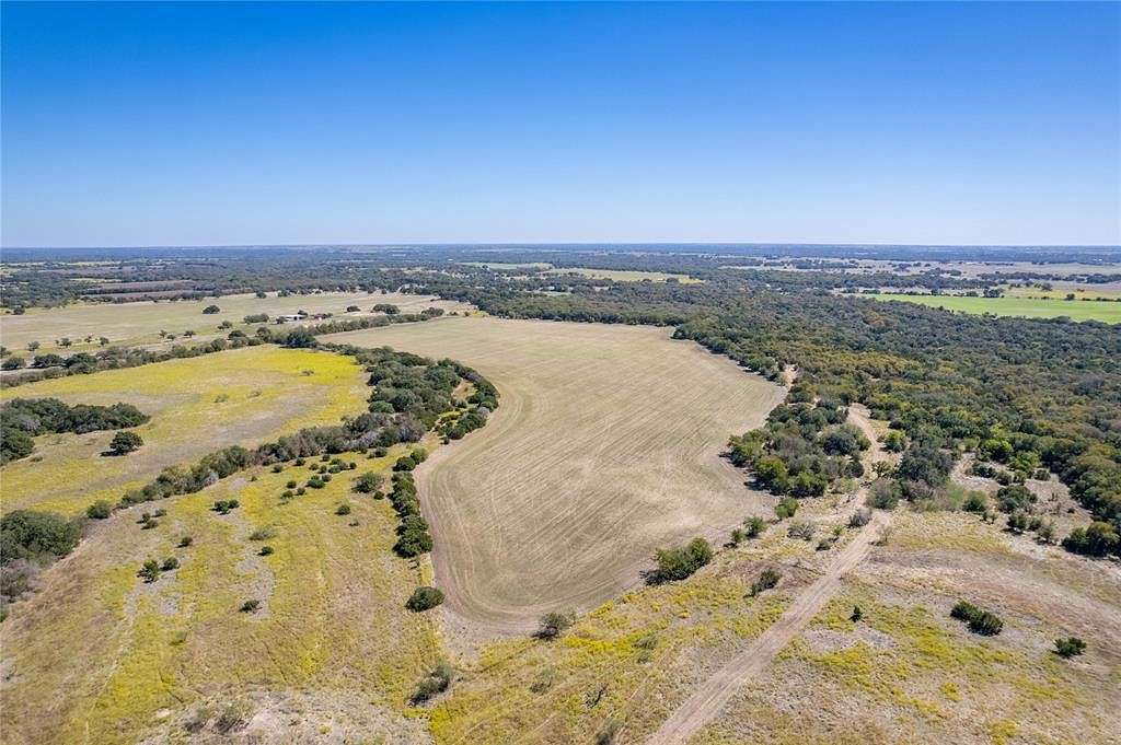127 Acres of Recreational Land & Farm for Sale in Gatesville, Texas