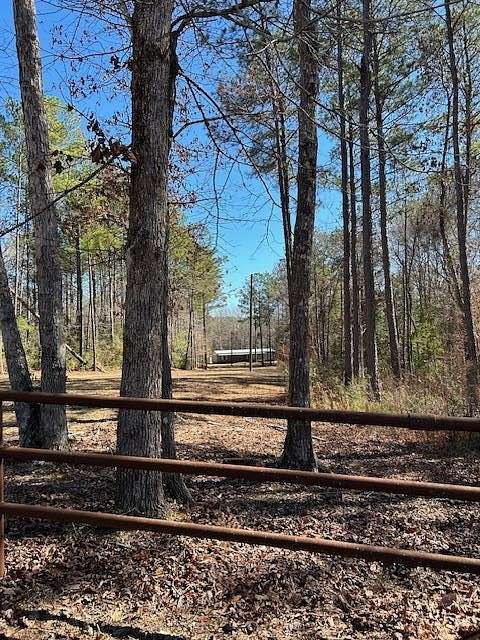 15.4 Acres of Recreational Land with Home for Sale in Gloster, Mississippi