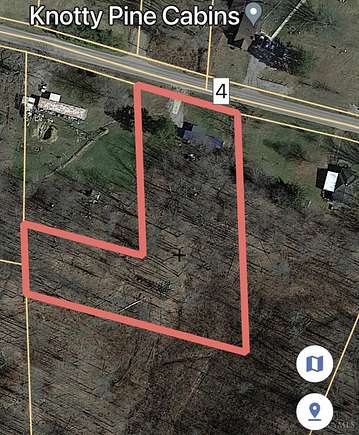1.6 Acres of Residential Land for Sale in Bainbridge, Ohio