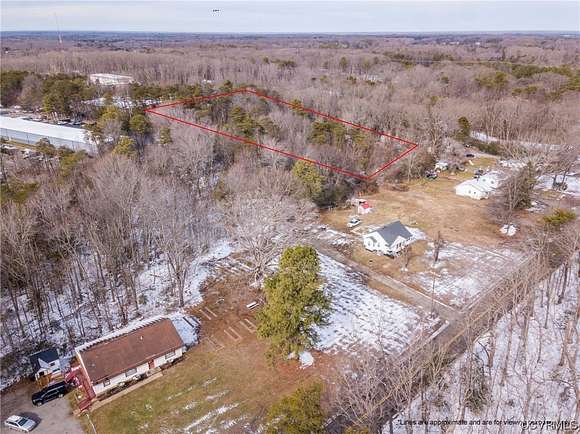 1.1 Acres of Residential Land for Sale in Goochland, Virginia