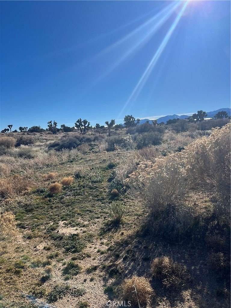 2.493 Acres of Residential Land for Sale in Phelan, California