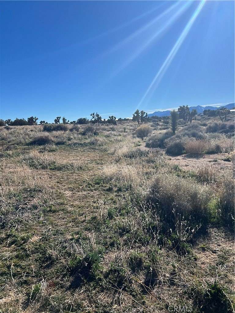 2.014 Acres of Residential Land for Sale in Phelan, California