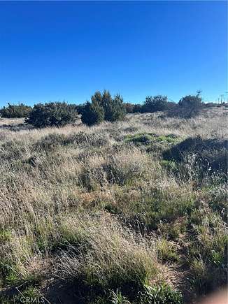 10 Acres of Residential Land for Sale in Phelan, California