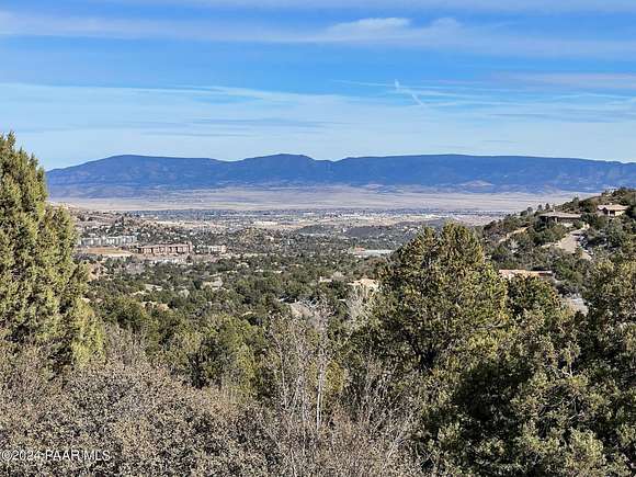 0.46 Acres of Residential Land for Sale in Prescott, Arizona