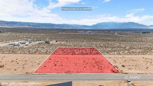 1.1 Acres of Residential Land for Sale in Littlefield, Arizona