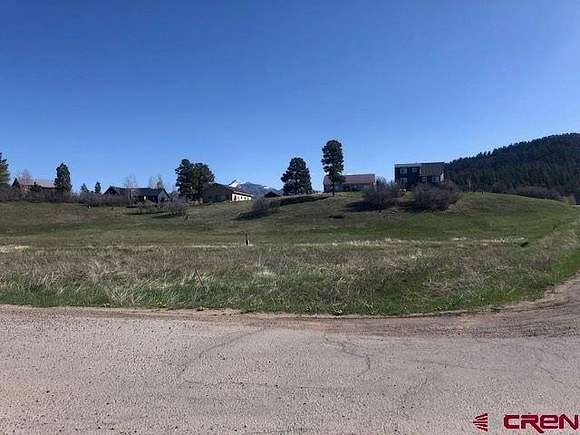 0.26 Acres of Residential Land for Sale in Pagosa Springs, Colorado