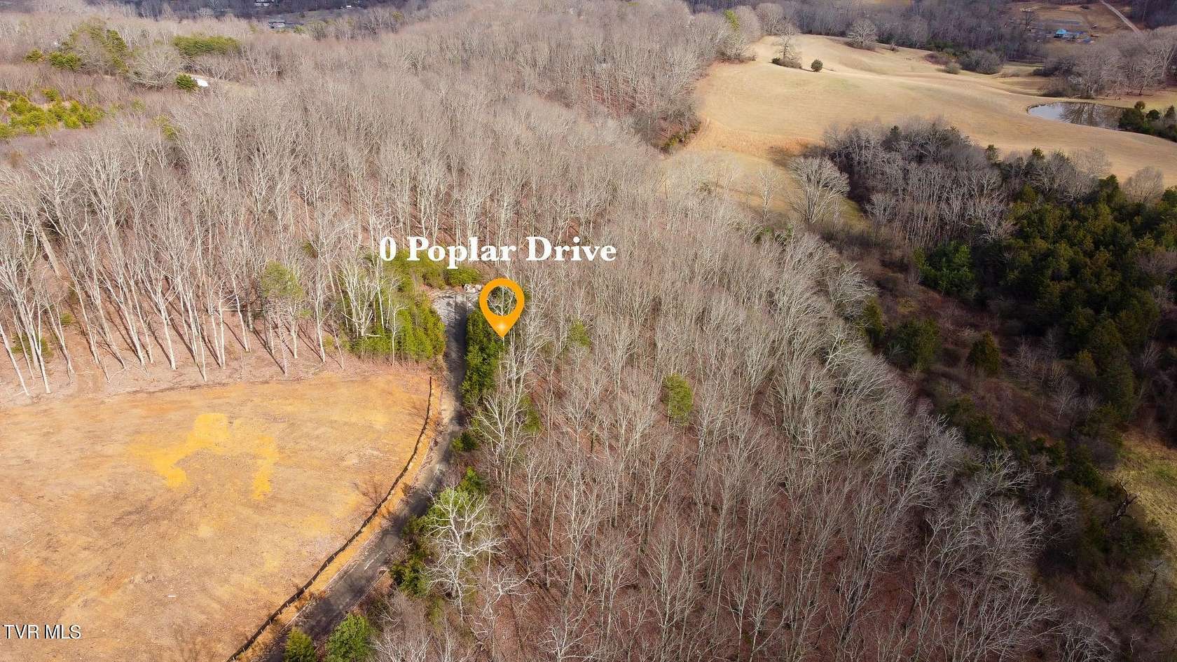 4.6 Acres of Residential Land for Sale in Sweetwater, Tennessee