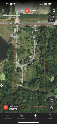 8.1 Acres of Residential Land for Sale in Columbia, Missouri