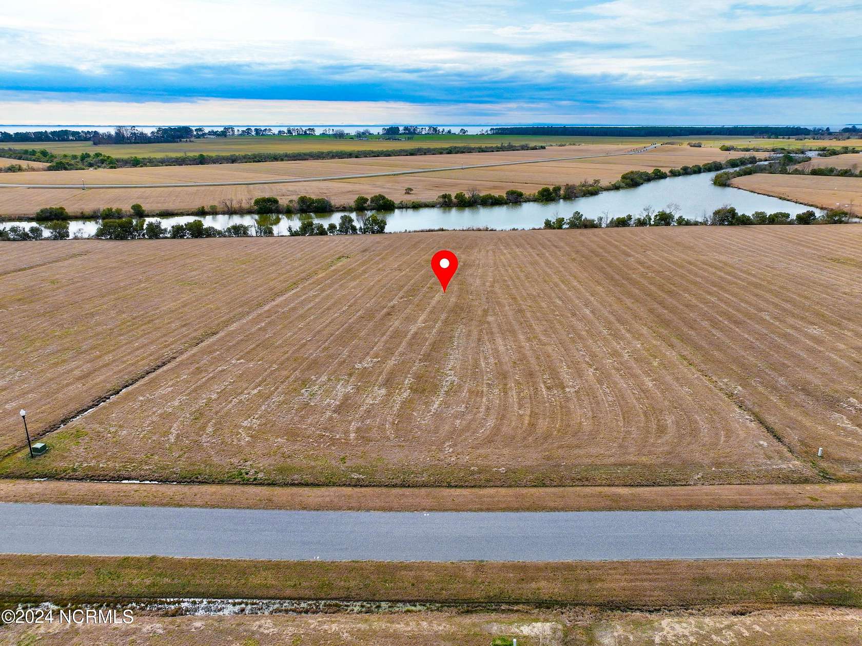 2.5 Acres of Residential Land for Sale in Hertford, North Carolina