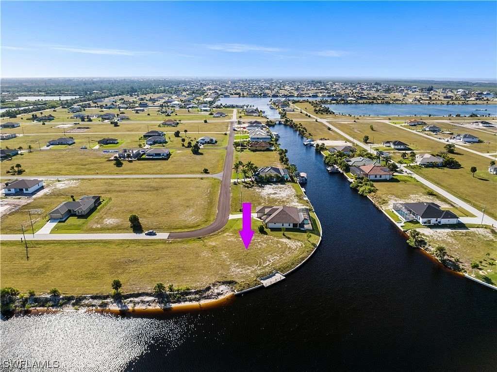 0.306 Acres of Residential Land for Sale in Cape Coral, Florida