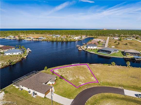 0.306 Acres of Residential Land for Sale in Cape Coral, Florida