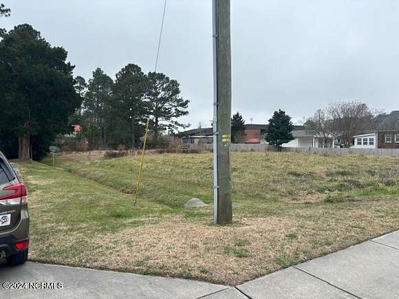 0.47 Acres of Residential Land for Sale in Bayboro, North Carolina
