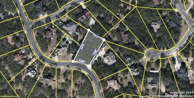 0.54 Acres of Residential Land for Sale in San Antonio, Texas